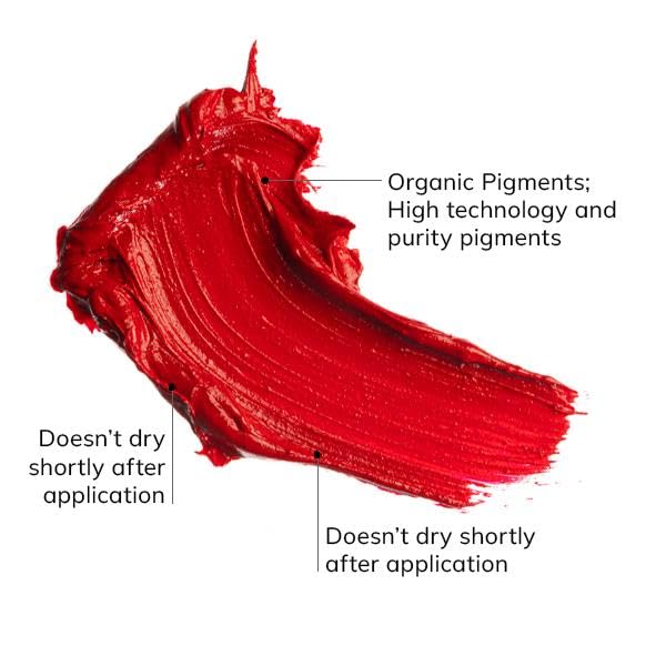 FARMASi Make Up Matte Liquid Lipstick, Long-Lasting Long-Lasting