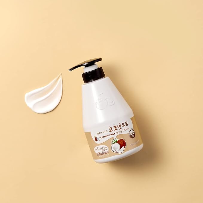 WELCOS KWAILNARA Milk Body Lotion 560