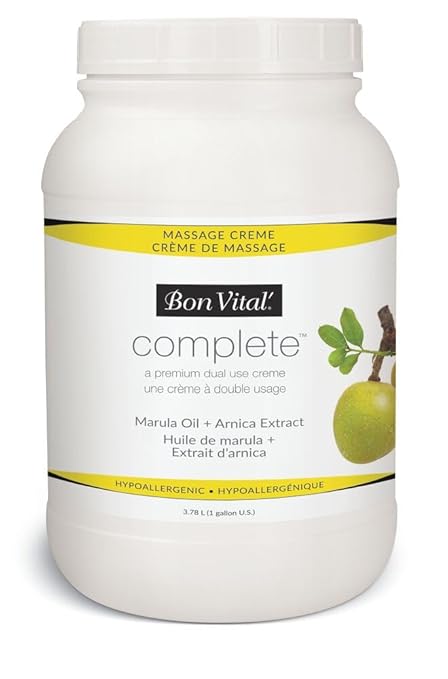 Bon Vital Complete Massage Creme, Premium