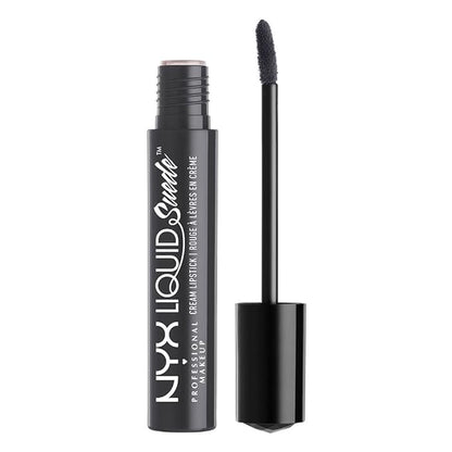 NYX PROFESSIONAL MAKEUP Liquid Suede Cream Lipstick - Grey