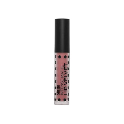 Sacha Cosmetics Intense Matte Lip Velvet, Long Lasting Long