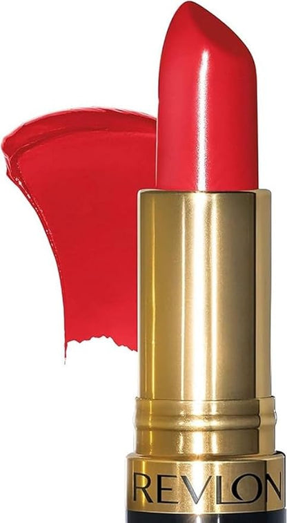 Revlon Super Lustrous Lipstick, with Vitamin E oz