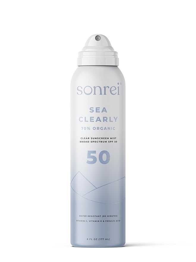 After Sun Lotion with Aloe Vera Cooling