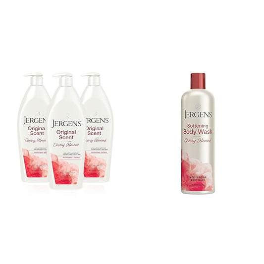 Jergens Original Scent Body Lotion, Dry