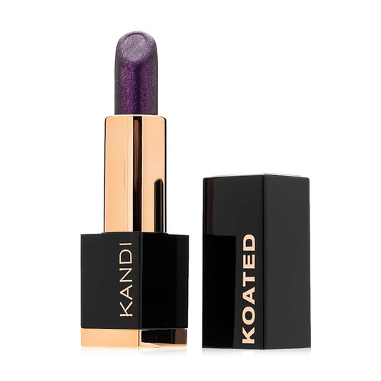 Kandi Koated Satin Lip Color [Night Angel] Soft Lip