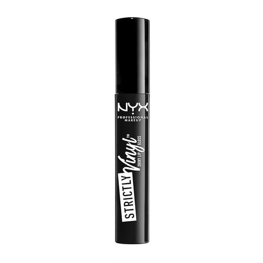 NYX PROFESSIONAL MAKEUP Strictly Vinyl Lip Gloss, Femme Fatale, 0.11 Ounce