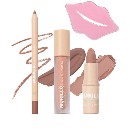Beauty Bundle Beauty Creations X Murillo Twins Vol. Collagen
