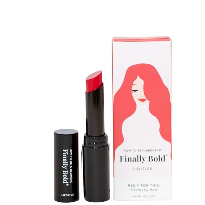 How to be a Redhead Finally Bold Perfectly