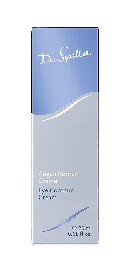 Dr.Spiller Eye Contour Cream 20 ml/0.6 oz Made in Germany