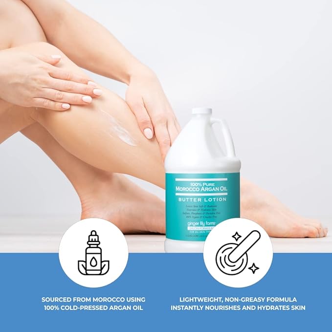 Ginger Lily Farms Salon Formula 100%