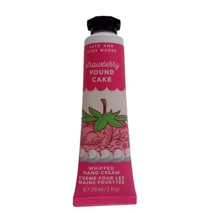 Bath & Body Works Strawberry Pound