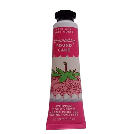 Bath & Body Works Strawberry Pound
