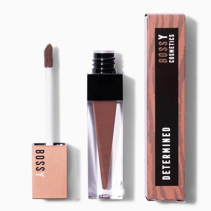 Liquid Lipstick for Women, Vegan, Hydrating, Long Lasting, Vegan,
