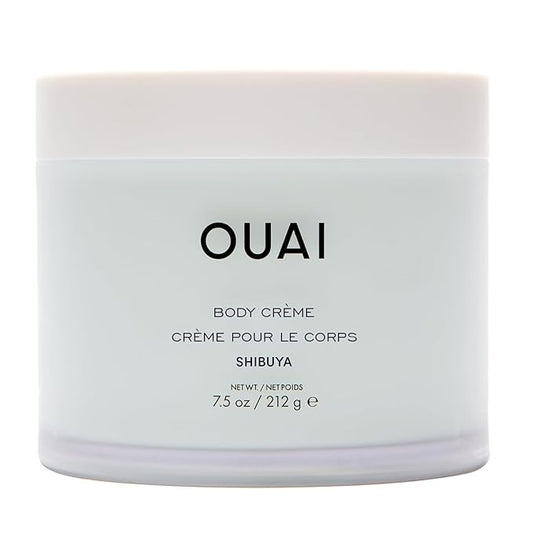 OUAI Body Cream, Shibuya - Hydrating