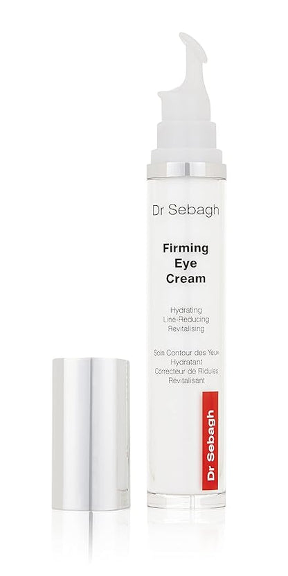 Firming Eye Cream - Anti-Aging Eye Treatment for Fine Lines, Wrinkles & Puffiness - Lifting & Hydrating Formula (0.5 fl Oz)