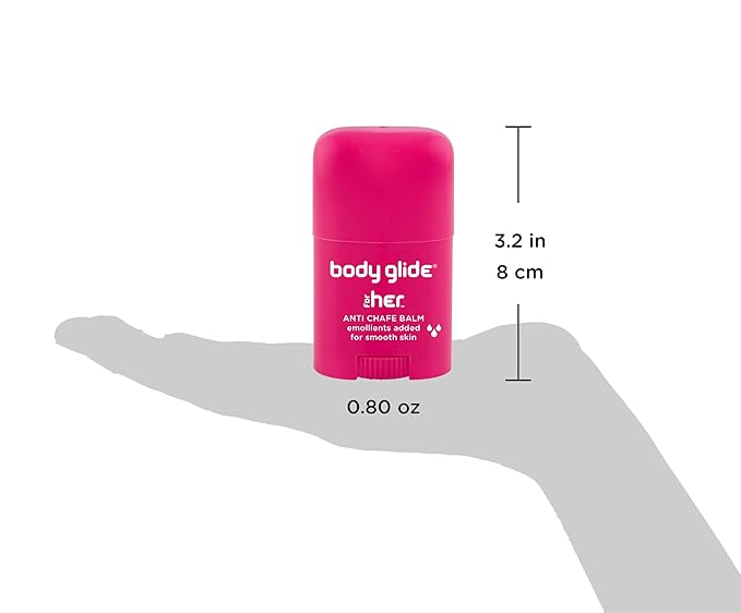 Body Glide For Her Anti Chafe