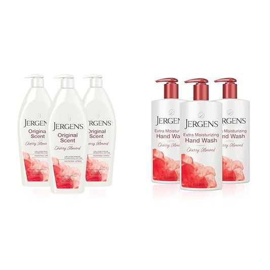 Jergens Original Scent Body Lotion, Dry