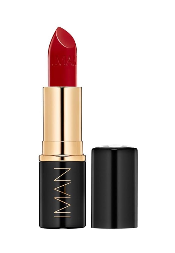 IMAN Luxury Moisturizing Lipstick Scandalous Moisturizing