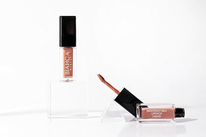 Indestructible Lipstick | Matte Liquid Lipstick | Nude