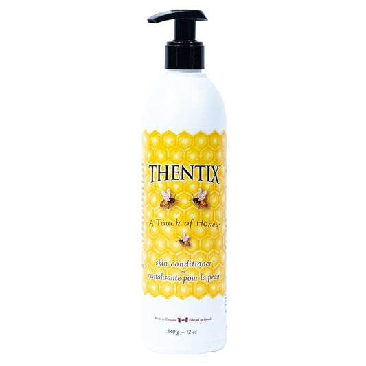 Skin Conditioner, 12oz - Soothing, Natural Moisturizer for Dry & Sensitive Skin, Non-Greasy