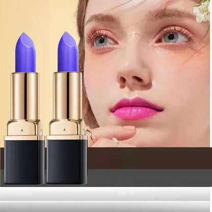 2Pcs Blue Rose Color Changing Magic vitamin E Changing