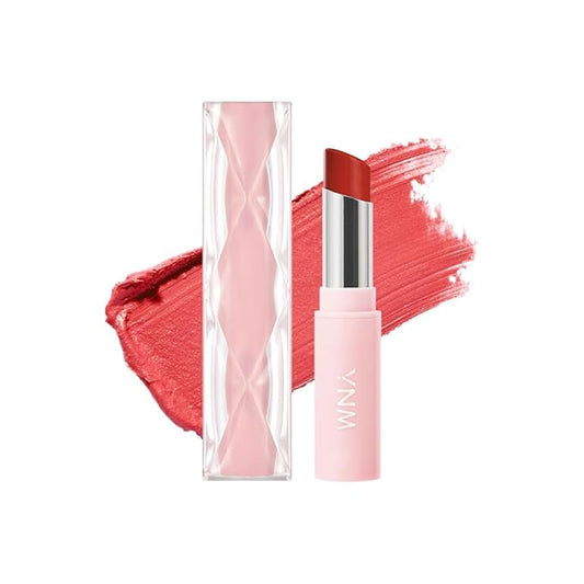 YNM Cream Matte Lipstick (02 DEAR PEACH, 5.5g), 5.5g),