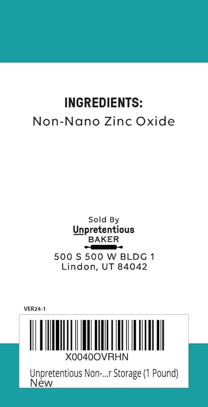 Raw Elements Face and Body Mineral Organic