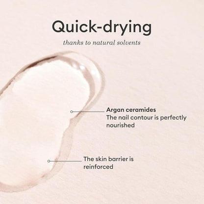 Manucurist Green Nail Polish Drying Drops - Fast Dry Nail Polish - Halves Drying Time - Nourishing Nail Care - 49.5% bio-sourced - Green System Compatible 0.5 Fl Oz