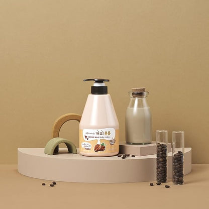 WELCOS KWAILNARA Milk Body Lotion 560