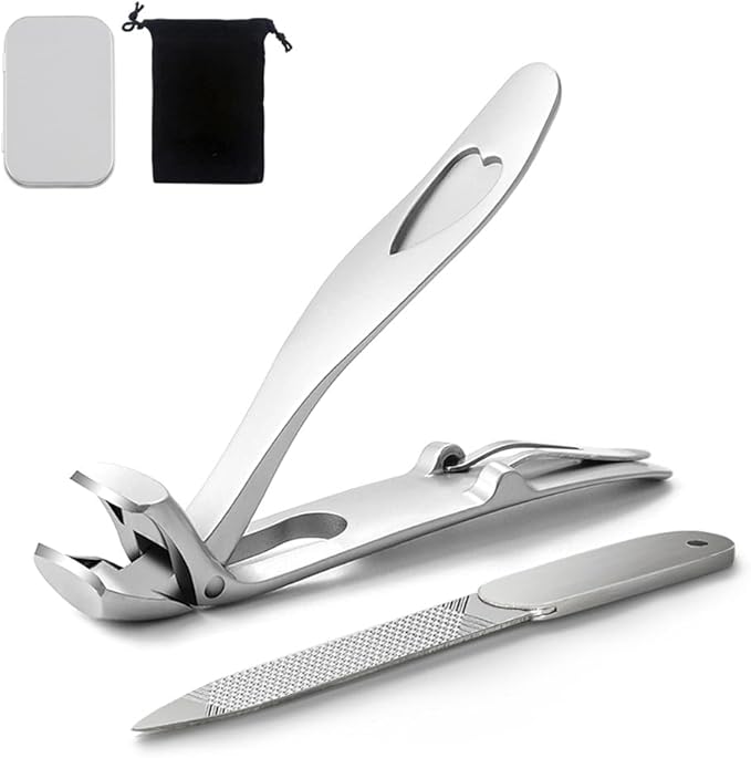 Sherum Nail Clippers for Seniors,
