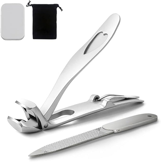 Sherum Nail Clippers for Seniors,