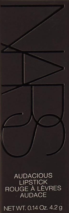 Nars Audacious Lipstick, Carmen, 0.14 Ounce