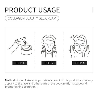 Gold Eye Mask – Collagen Under Eye Patches for Puffy Eyes, Dark Circles & Wrinkles – 20 Pairs (For Women & Men)