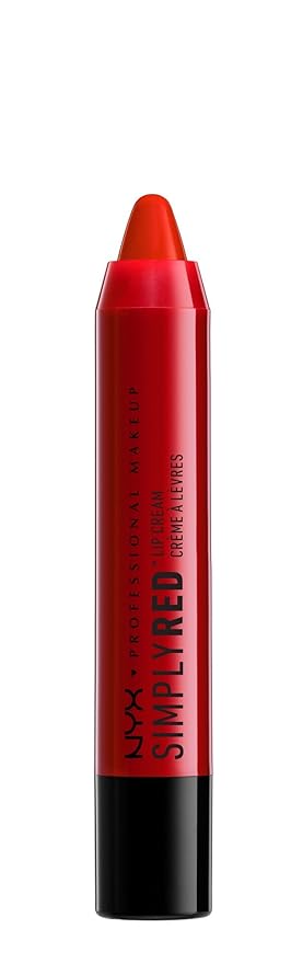 NYX Professional Makeup Simply Red, Russian Roulette, 0.11
