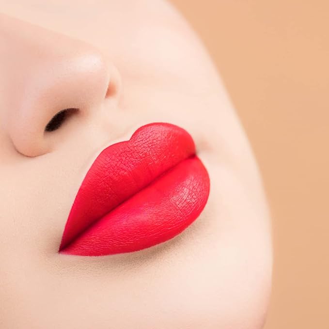 Beauty Bakerie Lip Whip Liquid Matte Lipstick, Long Long