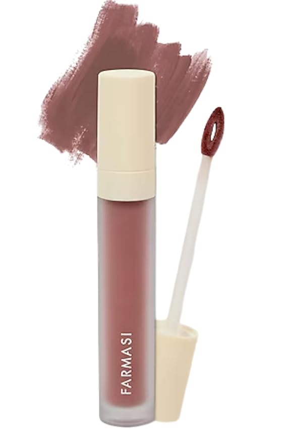 FARMASi Make Up Matte Liquid Lipstick, Long-Lasting Long-Lasting
