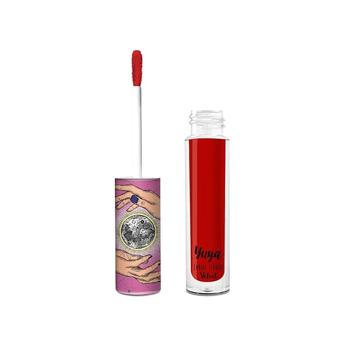 YuYa - Republic Cosmetics Velvet Liquid Lipstick Ramé