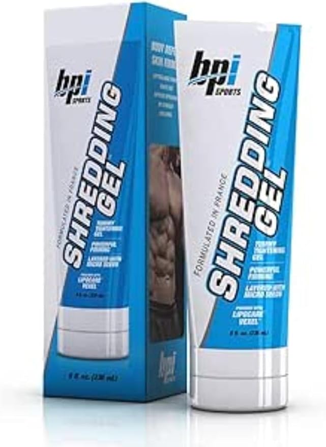 BPI Sports Shredding Gel - Skin