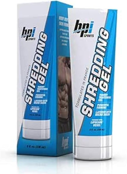 BPI Sports Shredding Gel - Skin