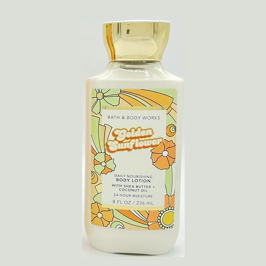 Bath & Body Works Golden Sunflower