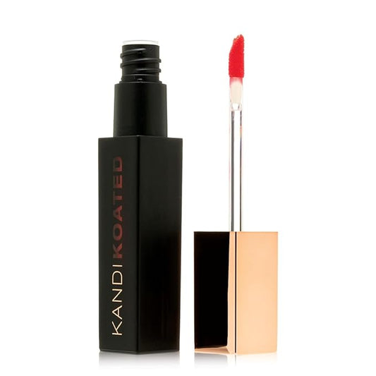 Kandi Koated Liquid Suede Lipstick [Come Hither] Liquid Lipstick