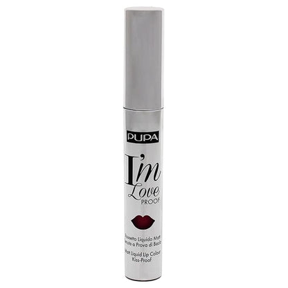 Pupa Milano I Am Love Proof Matt Liquid Gives