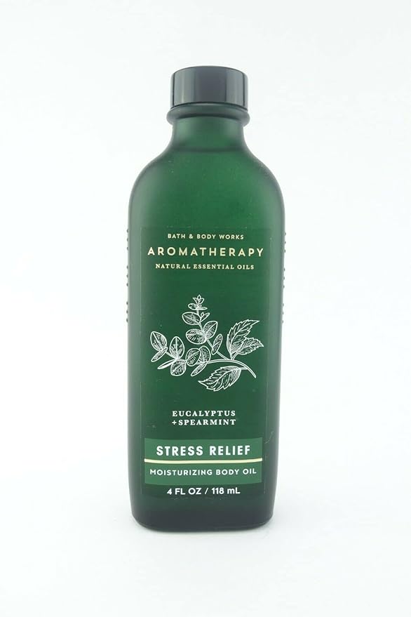 Bath & Body Works Aromatherapy Moisturizing