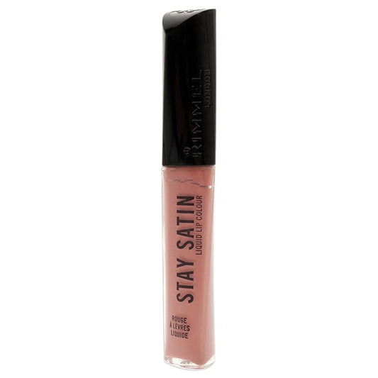 Rimmel London Stay Satin Liquid Lip Color - oz