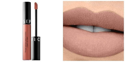 SEPHORA COLLECTION Cream Lip Stain Liquid Lipstick 02 Beige