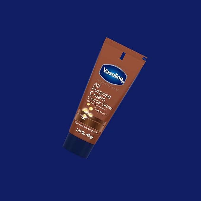 Vaseline All Purpose Cream Cocoa Glow,