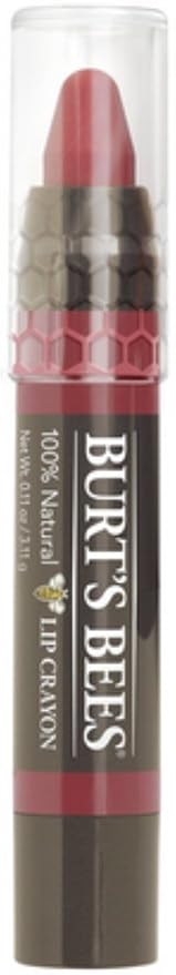Burt's Bees Lip Crayon, Redwood Forest [411], 0.11 oz