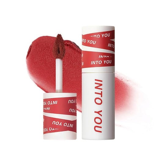 INTO YOU Lipstick For Women, Velvet Matte Finish Lipstick