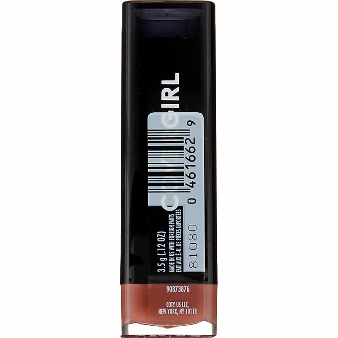 CoverGirl Colorlicious Tempting Toffee 255 Lipstick - 2 CoverGirl