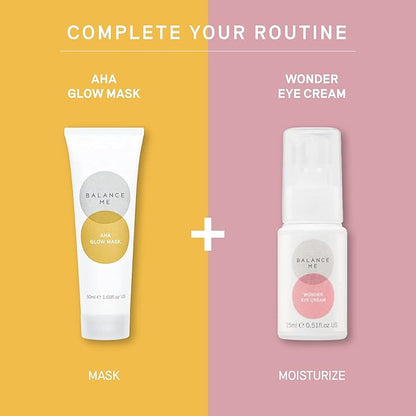 Balance Me Wonder Eye Cream, With Oz
